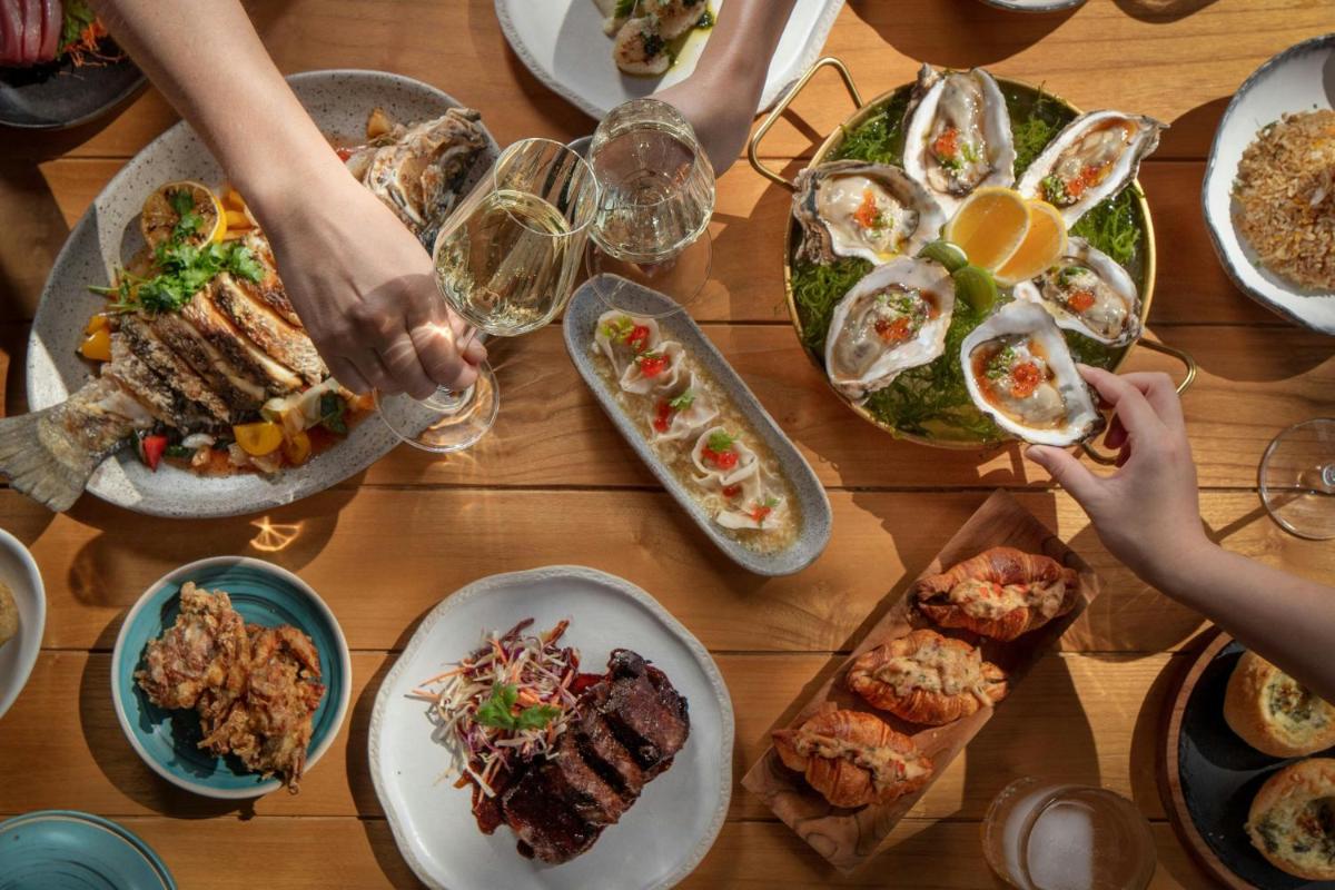 The Laguna, A Luxury Collection Resort & Spa, Nusa Dua, Bali