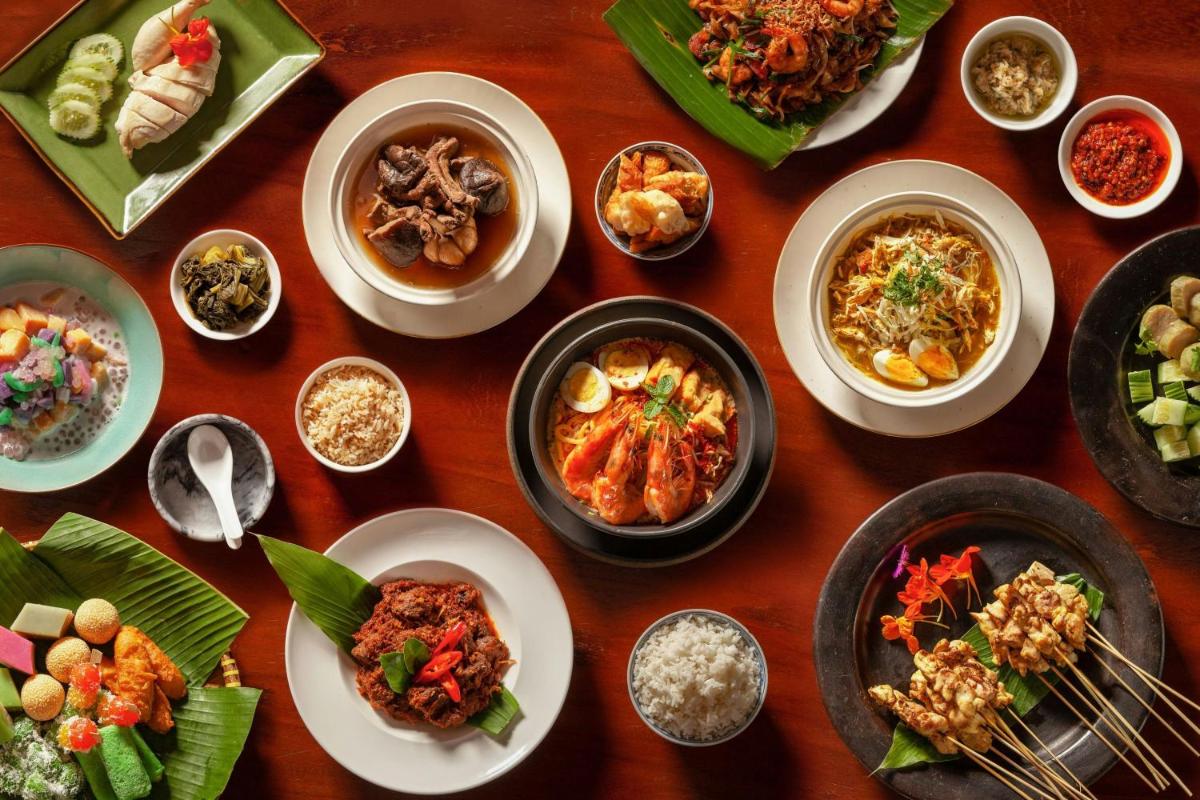 The Laguna, A Luxury Collection Resort & Spa, Nusa Dua, Bali