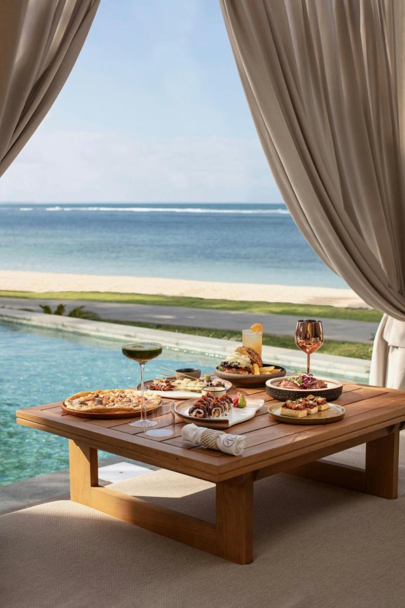 The Laguna, A Luxury Collection Resort & Spa, Nusa Dua, Bali