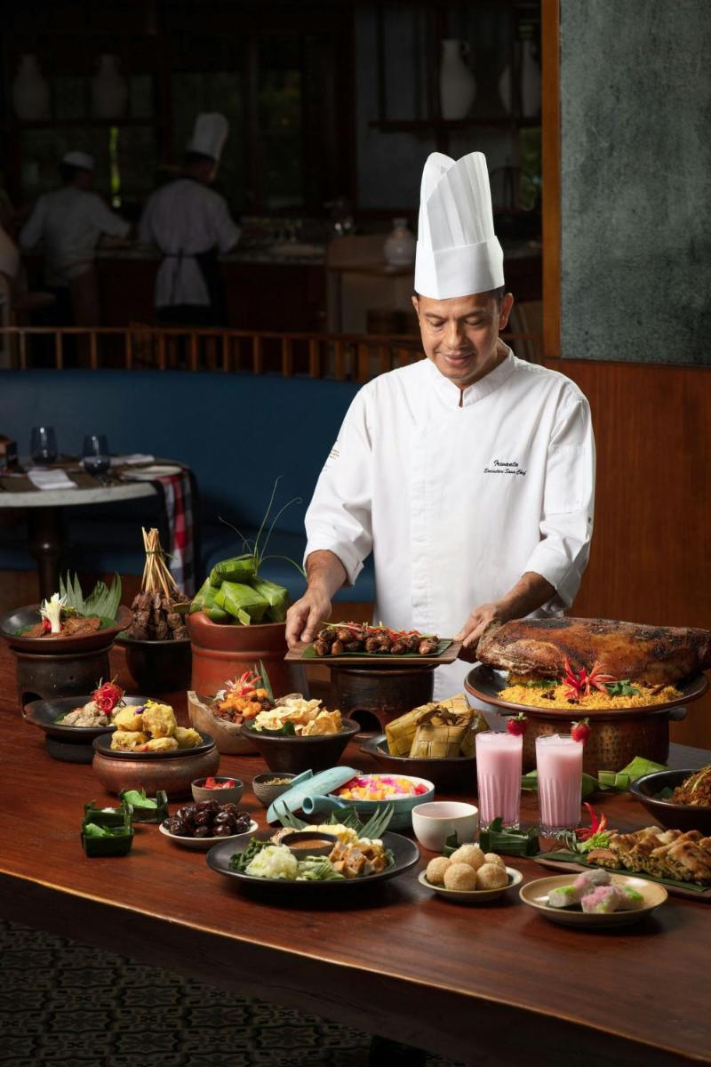 The Laguna, A Luxury Collection Resort & Spa, Nusa Dua, Bali