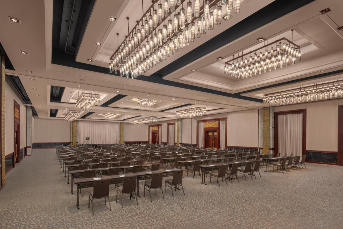 The Laguna, A Luxury Collection Resort & Spa, Nusa Dua, Bali