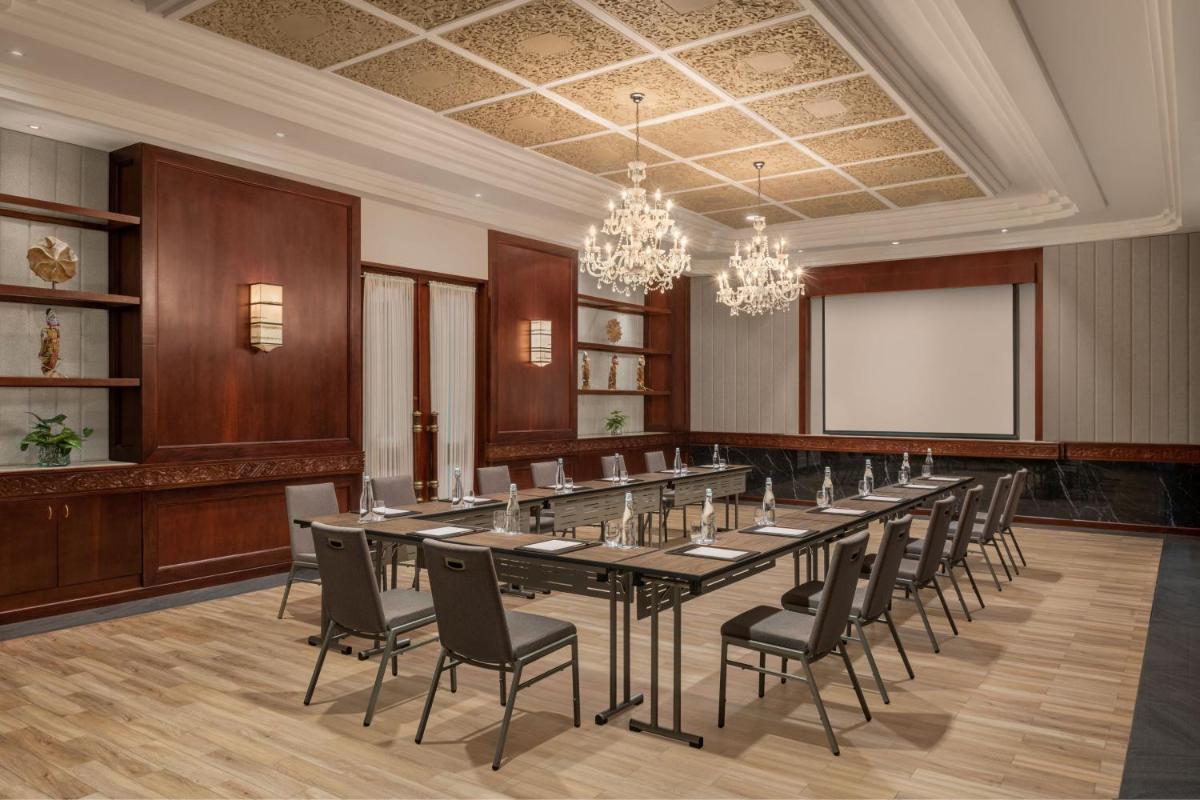 The Laguna, A Luxury Collection Resort & Spa, Nusa Dua, Bali