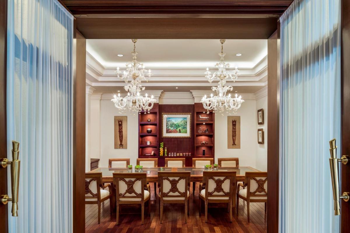 The Laguna, A Luxury Collection Resort & Spa, Nusa Dua, Bali