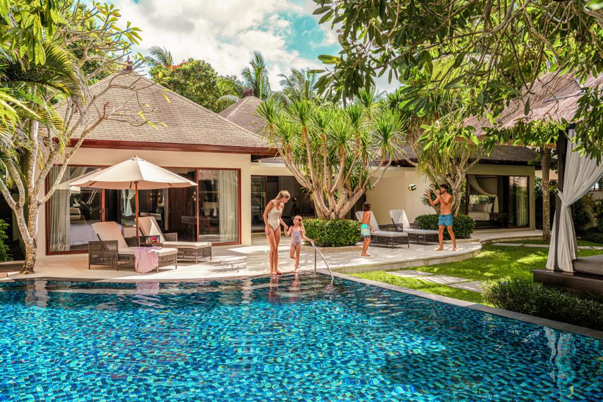 The Laguna, A Luxury Collection Resort & Spa, Nusa Dua, Bali