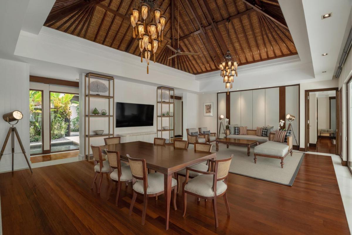 The Laguna, A Luxury Collection Resort & Spa, Nusa Dua, Bali