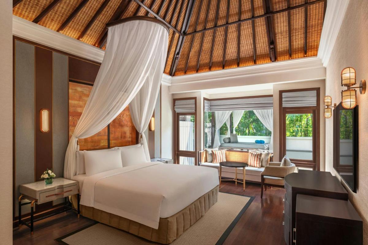 The Laguna, A Luxury Collection Resort & Spa, Nusa Dua, Bali