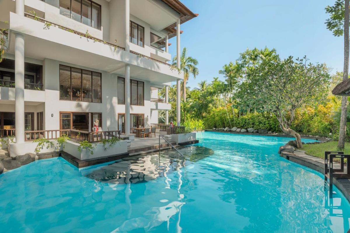 The Laguna, A Luxury Collection Resort & Spa, Nusa Dua, Bali