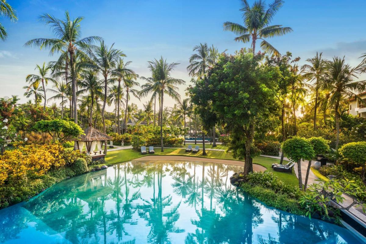The Laguna, A Luxury Collection Resort & Spa, Nusa Dua, Bali