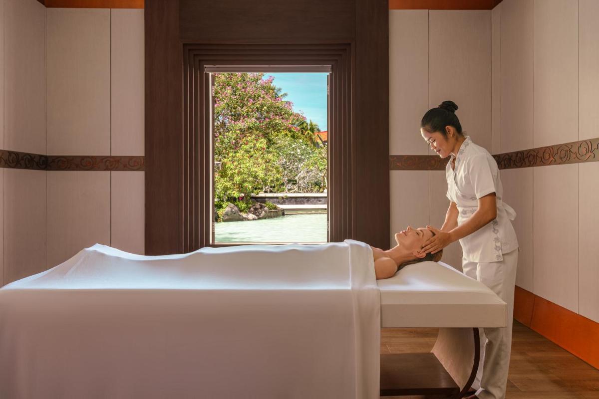 The Laguna, A Luxury Collection Resort & Spa, Nusa Dua, Bali