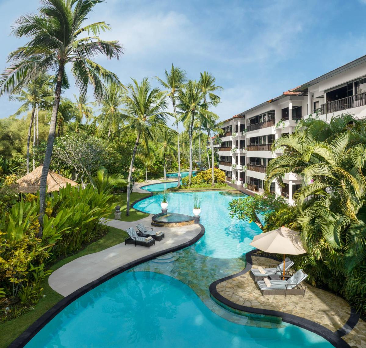 The Laguna, A Luxury Collection Resort & Spa, Nusa Dua, Bali