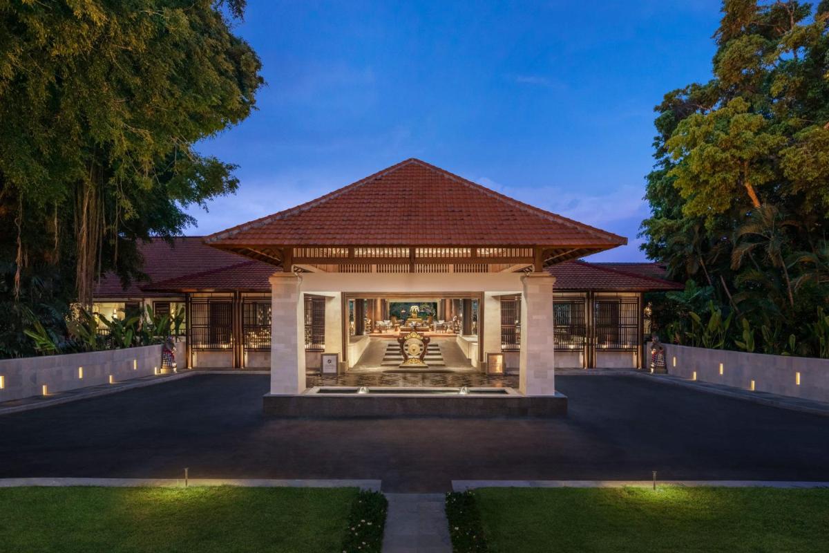 The Laguna, A Luxury Collection Resort & Spa, Nusa Dua, Bali