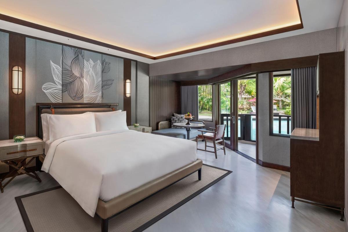 The Laguna, A Luxury Collection Resort & Spa, Nusa Dua, Bali