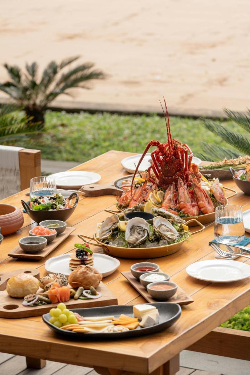 The Laguna, A Luxury Collection Resort & Spa, Nusa Dua, Bali