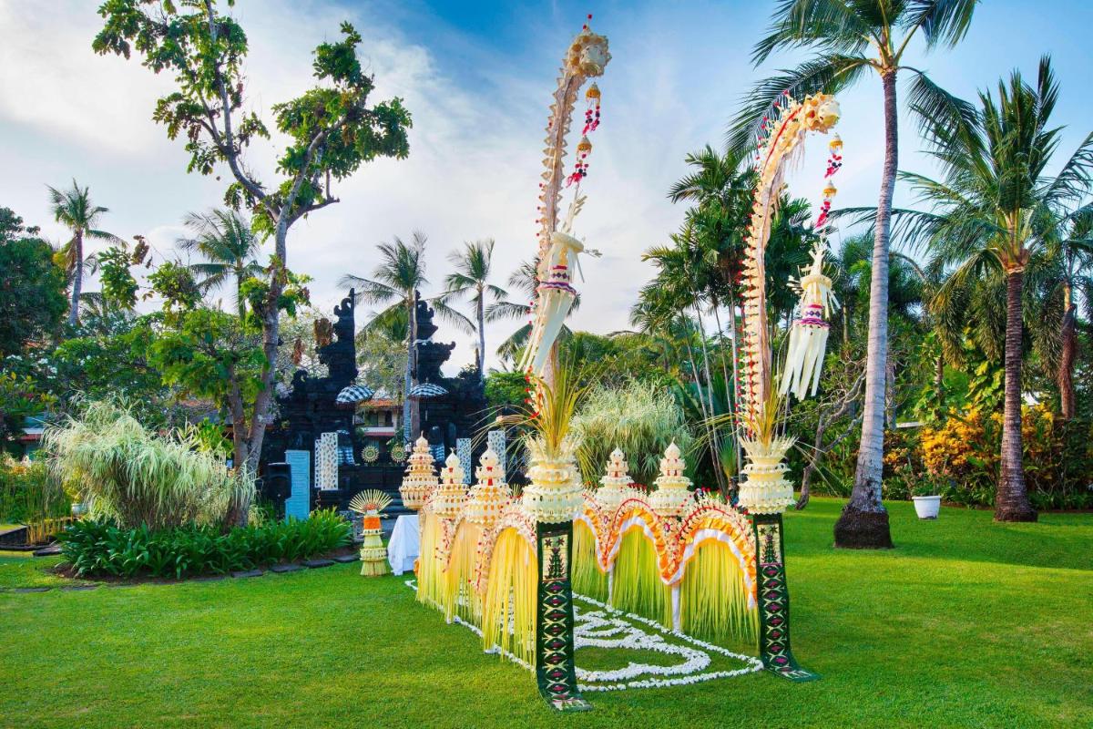 The Laguna, A Luxury Collection Resort & Spa, Nusa Dua, Bali