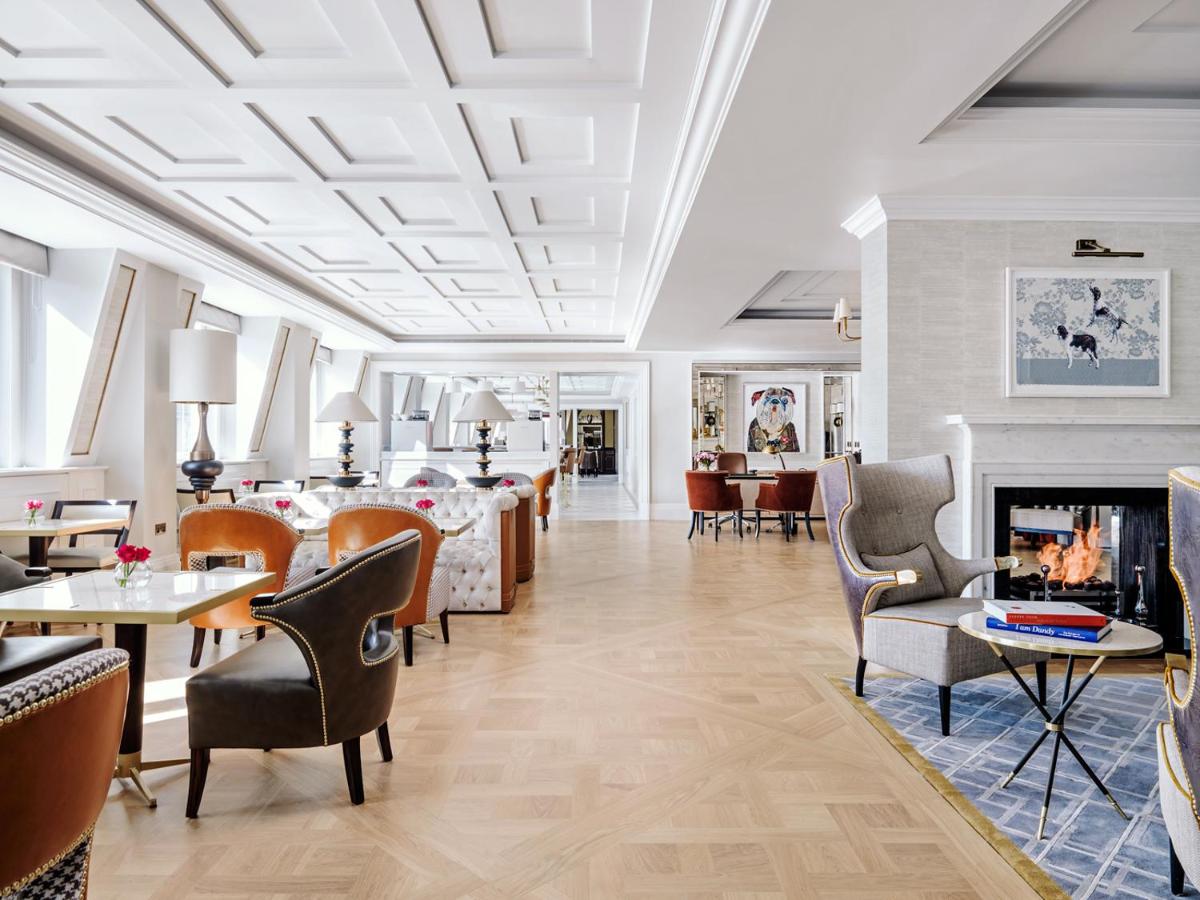 The Langham London