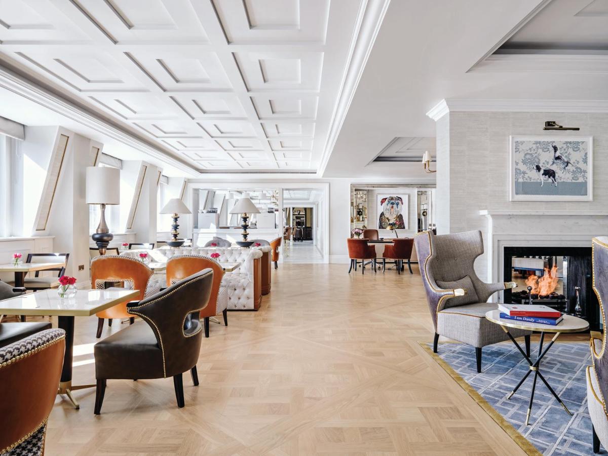 The Langham London