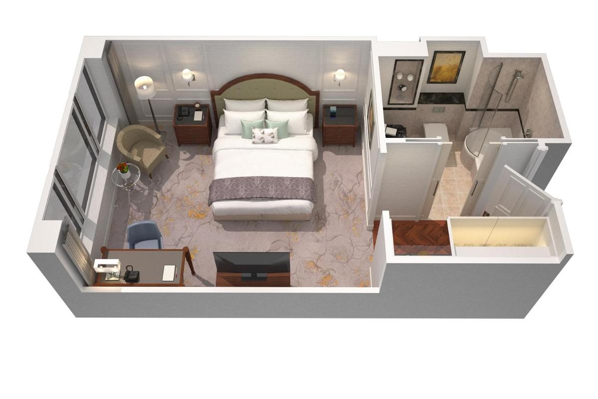 The Langham London