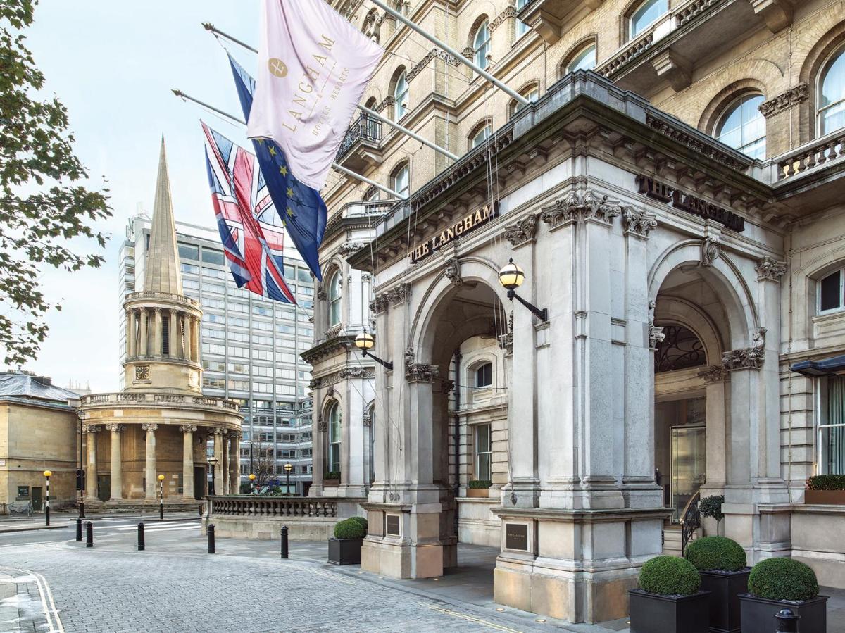 The Langham London