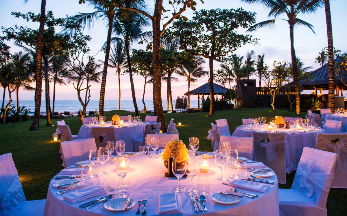 The Legian Seminyak, Bali