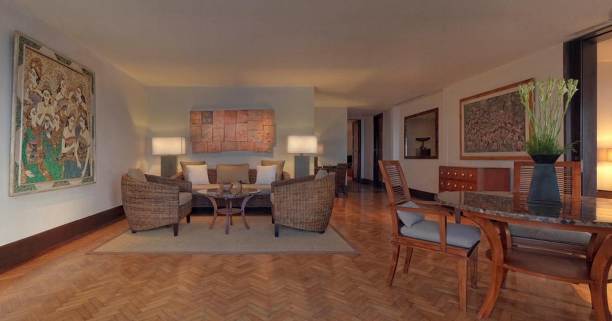 The Legian Seminyak, Bali