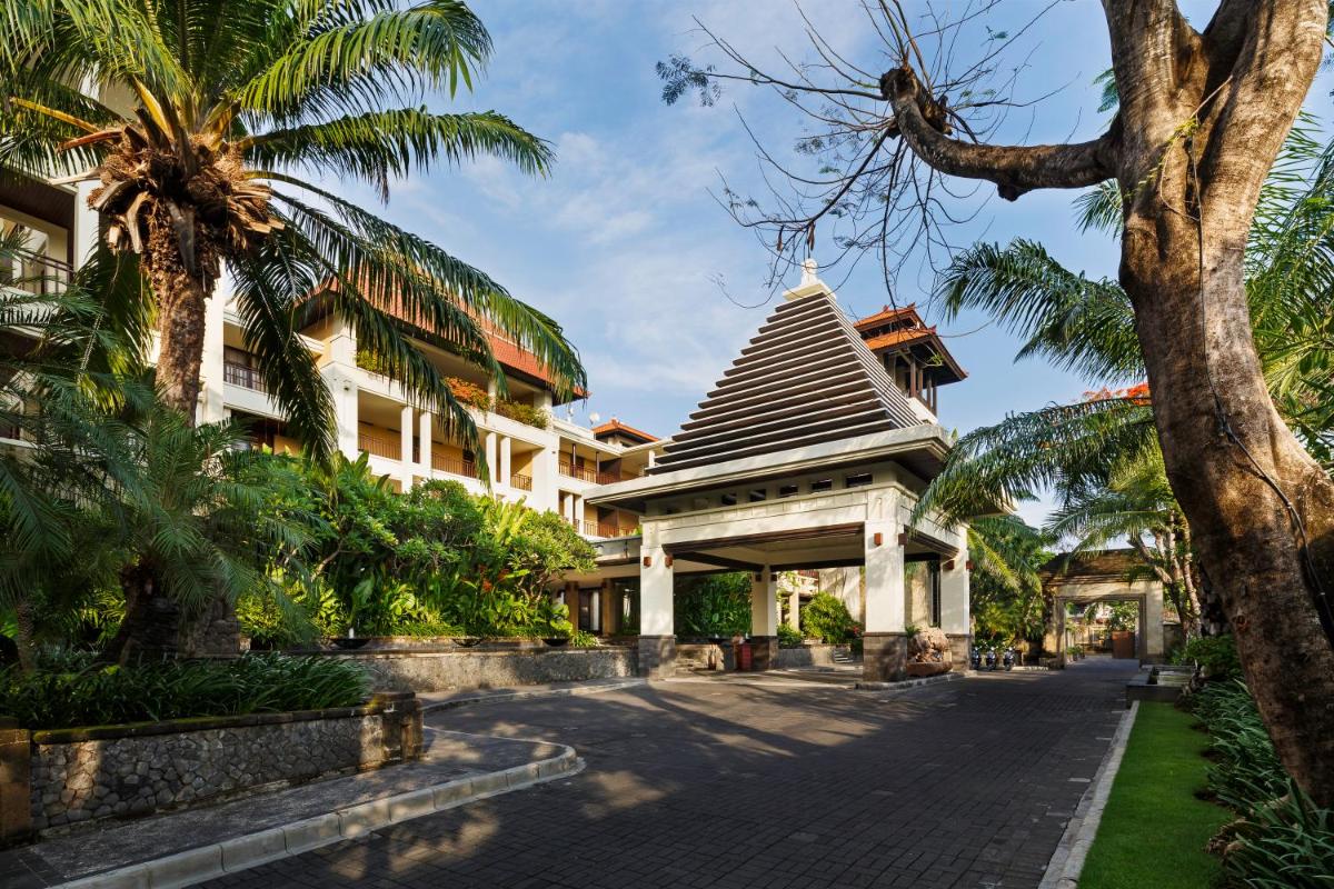 The Legian Seminyak, Bali