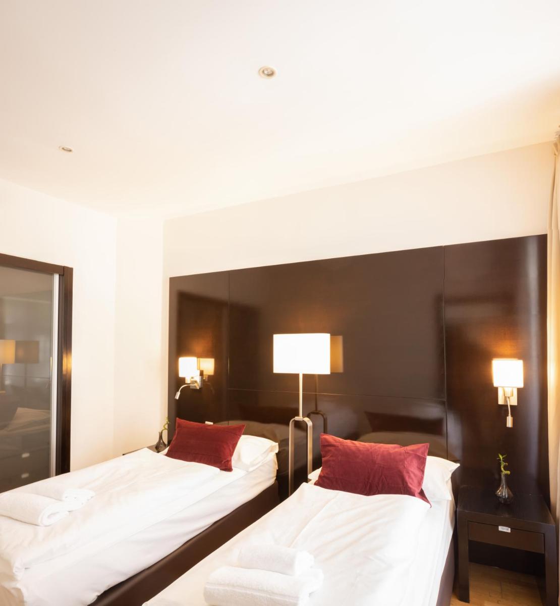 The Levante Rathaus Apartments