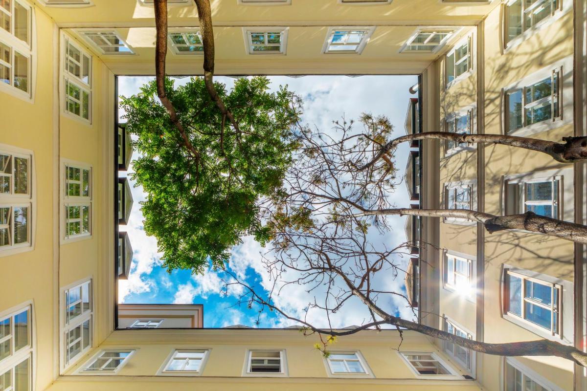 The Levante Rathaus Apartments