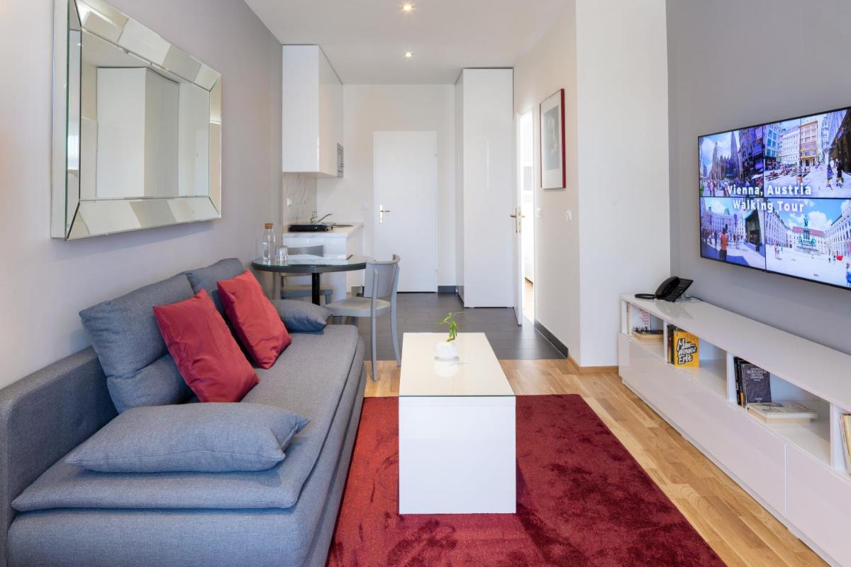 The Levante Rathaus Apartments