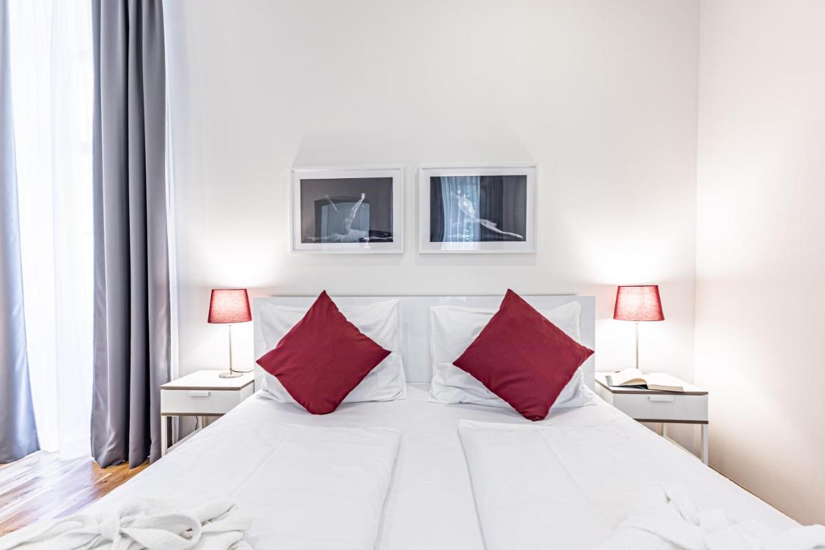The Levante Rathaus Apartments