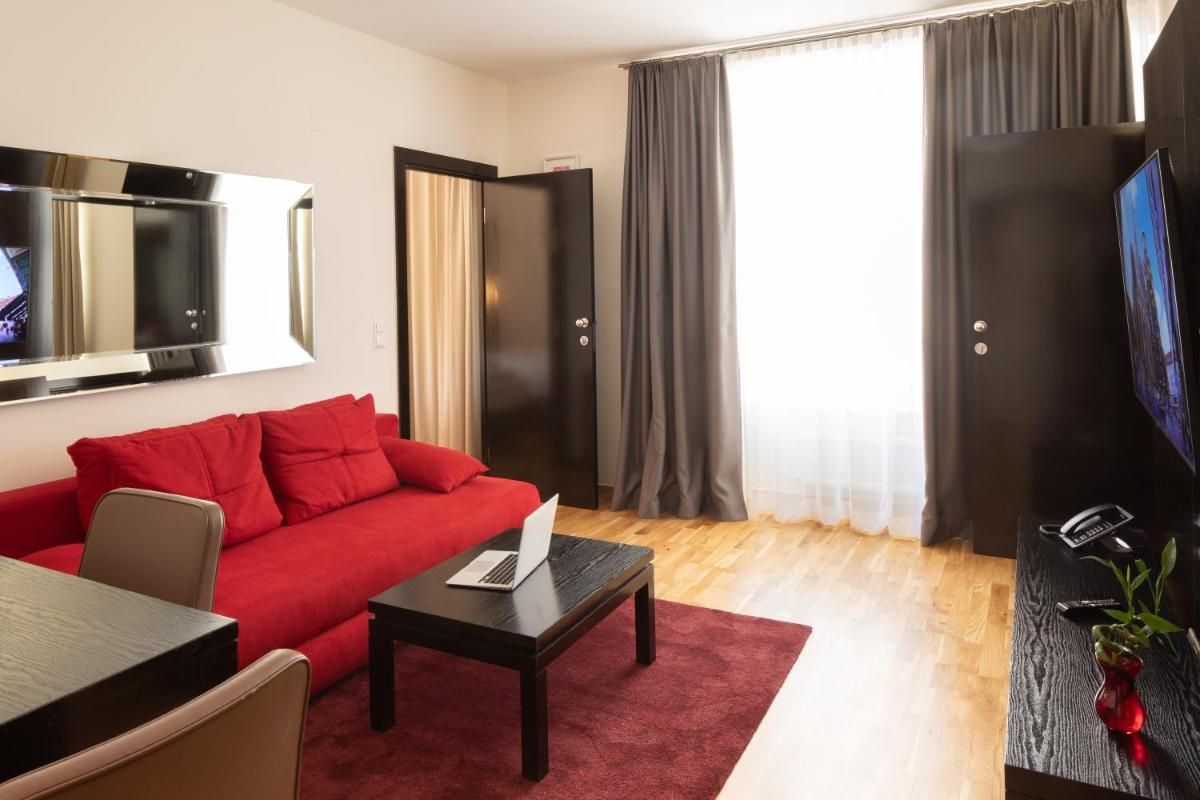 The Levante Rathaus Apartments
