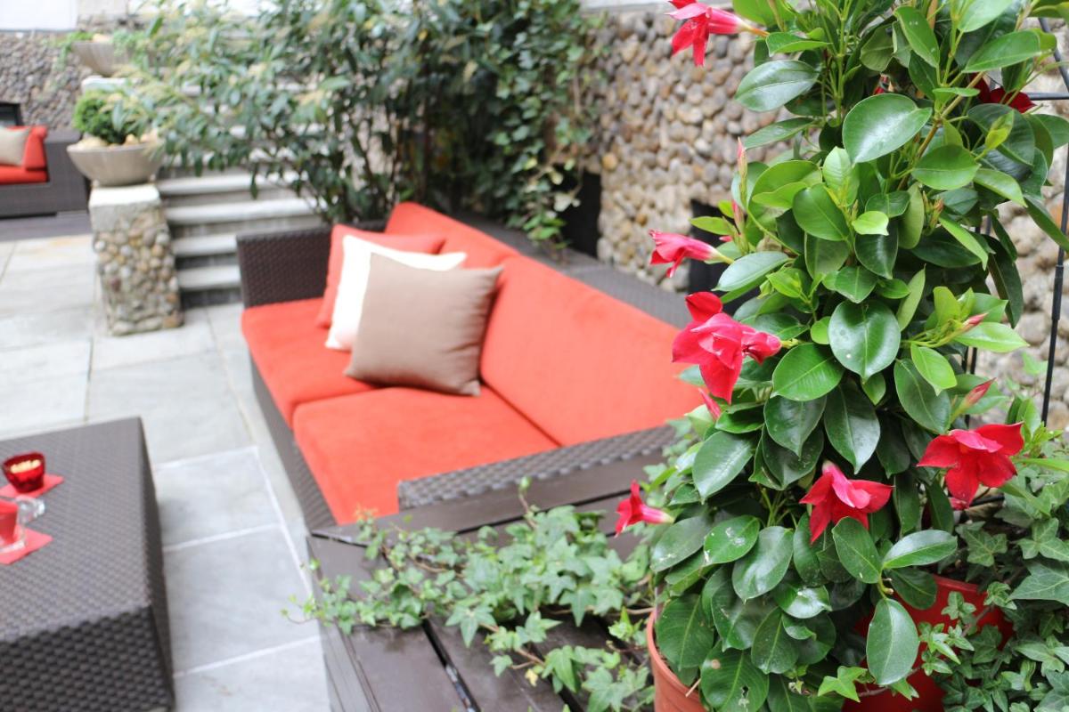 The Levante Parliament A Design Hotel