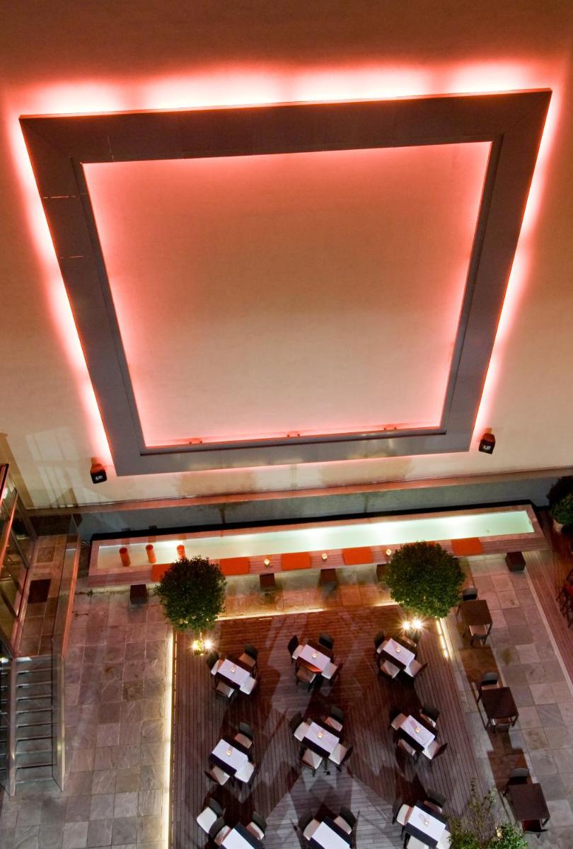 The Levante Parliament A Design Hotel