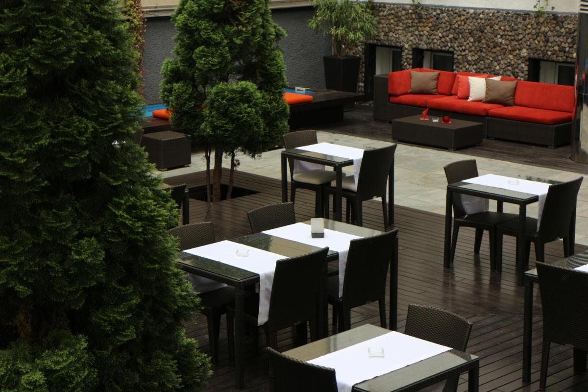 The Levante Parliament A Design Hotel