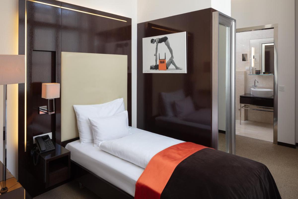 The Levante Parliament A Design Hotel