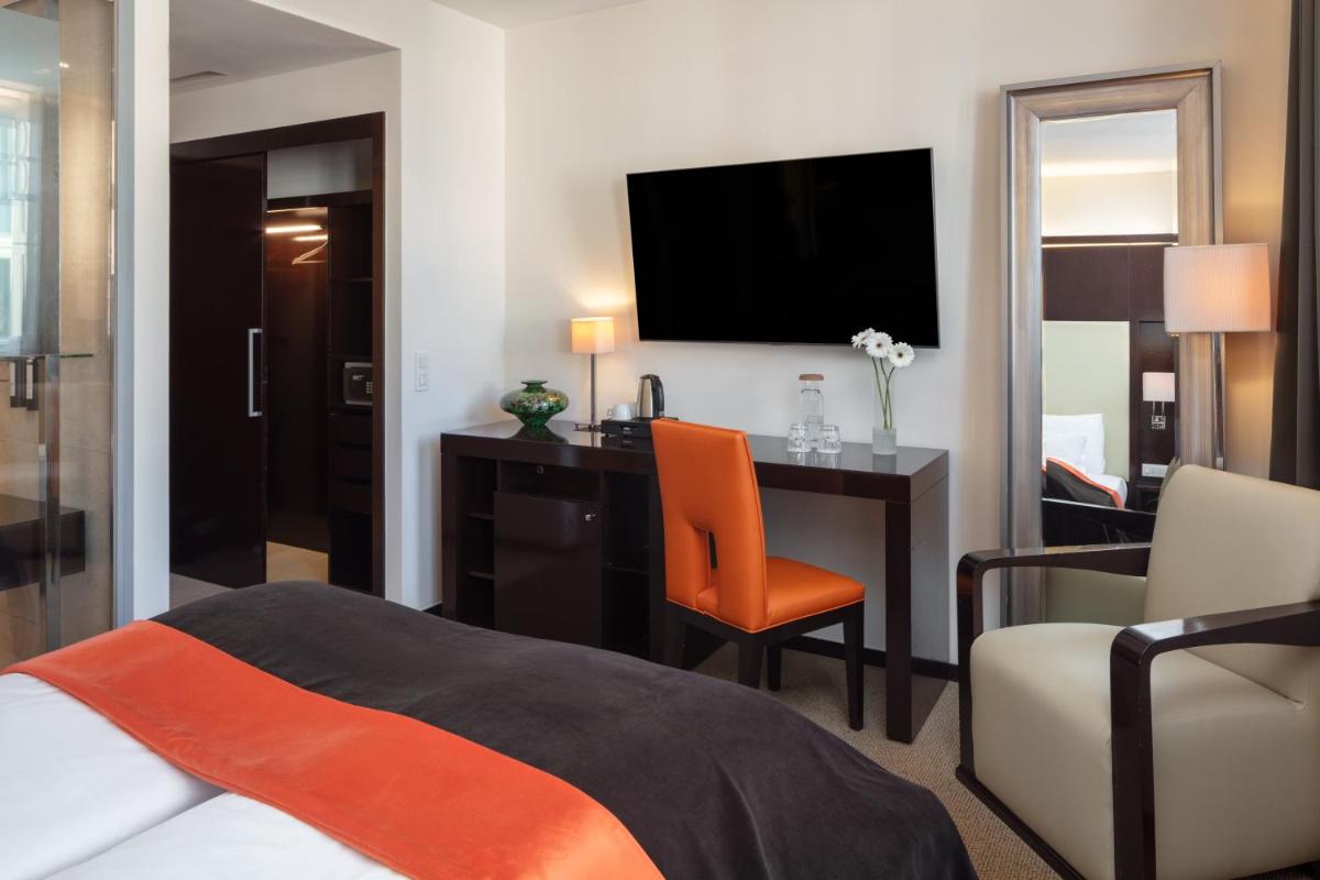 The Levante Parliament A Design Hotel