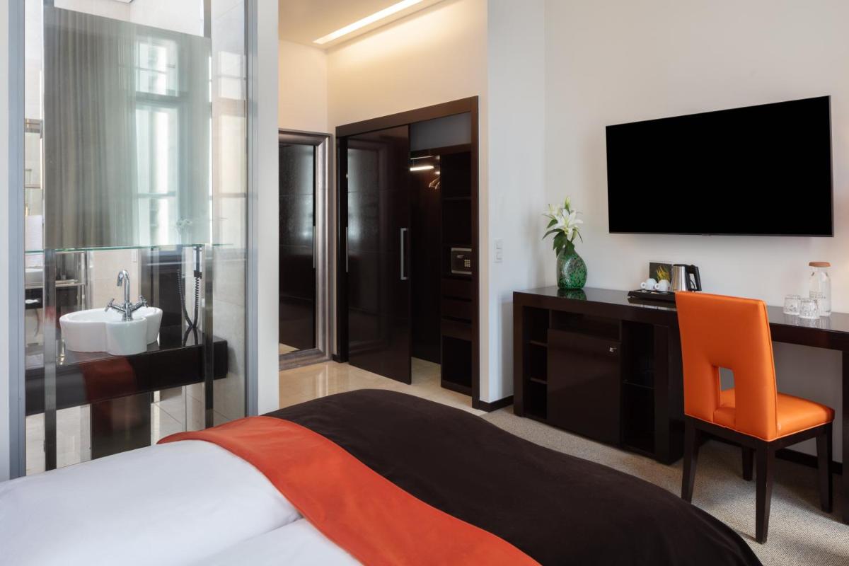 The Levante Parliament A Design Hotel