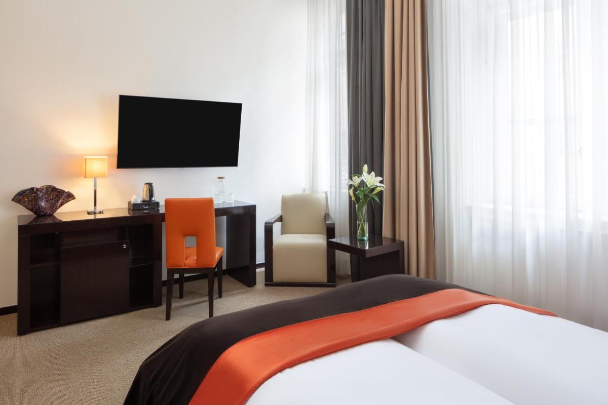 The Levante Parliament A Design Hotel