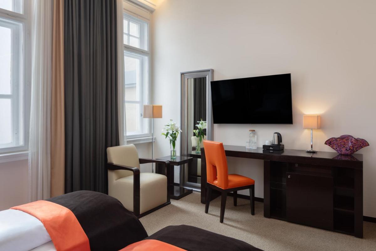 The Levante Parliament A Design Hotel