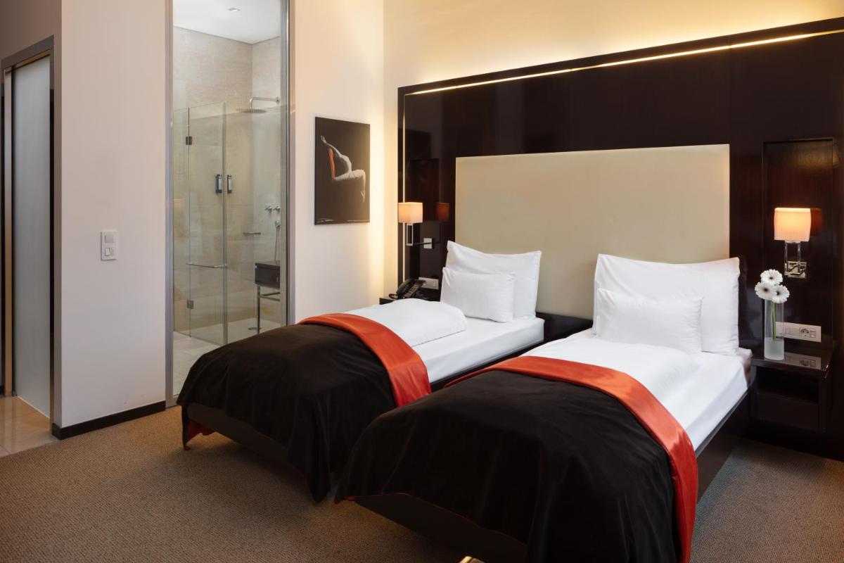 The Levante Parliament A Design Hotel