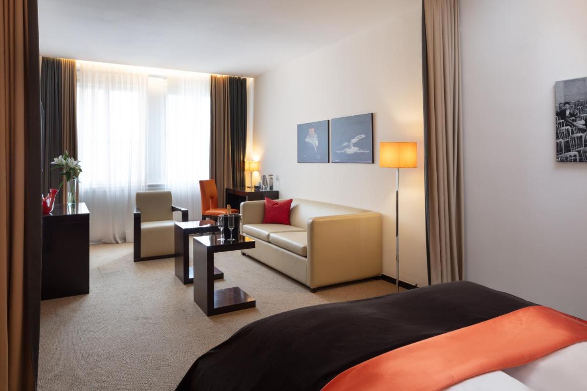 The Levante Parliament A Design Hotel