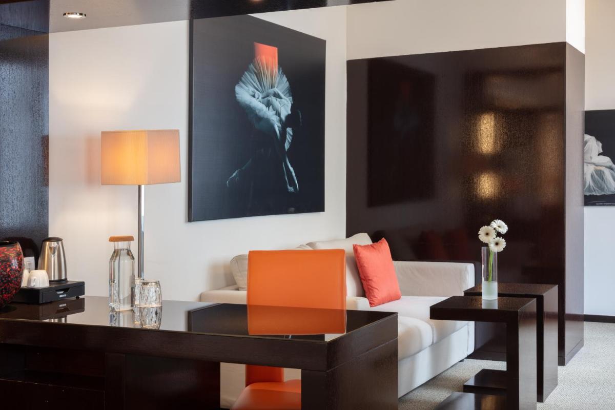 The Levante Parliament A Design Hotel