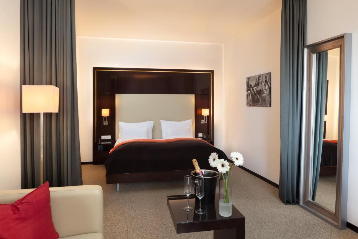 The Levante Parliament A Design Hotel