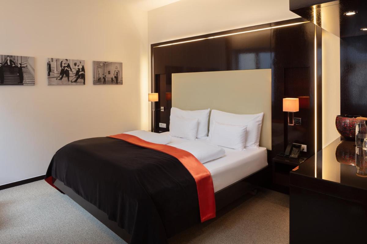 The Levante Parliament A Design Hotel