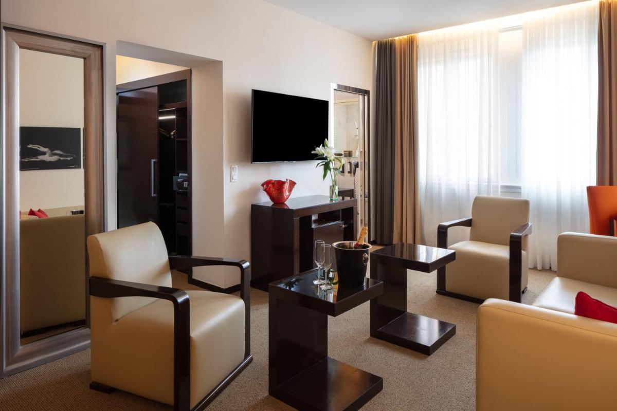 The Levante Parliament A Design Hotel