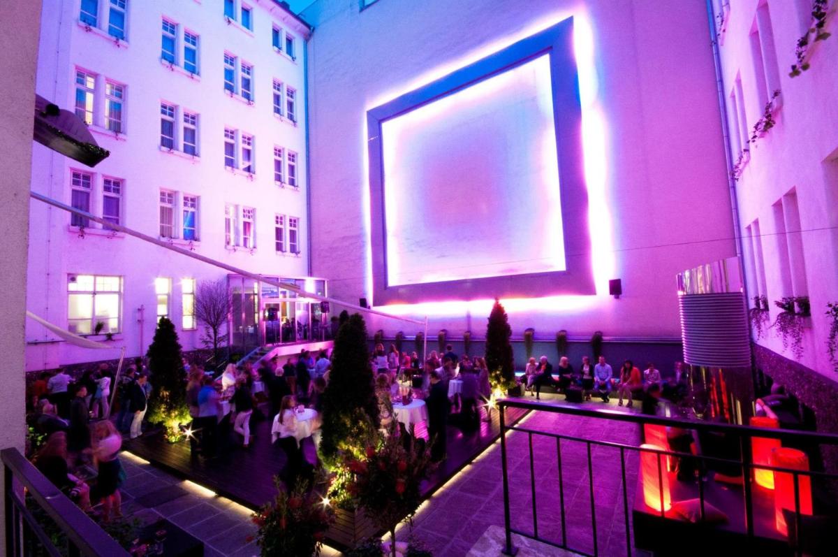 The Levante Parliament A Design Hotel