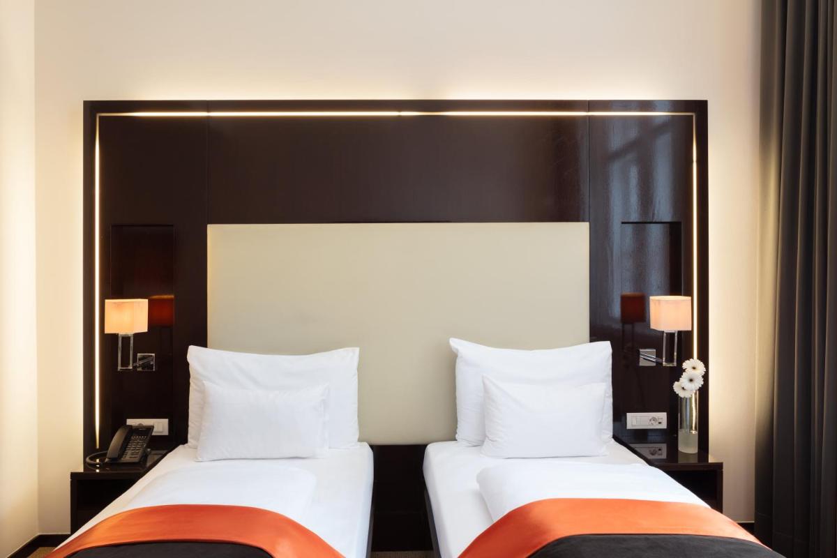 The Levante Parliament A Design Hotel