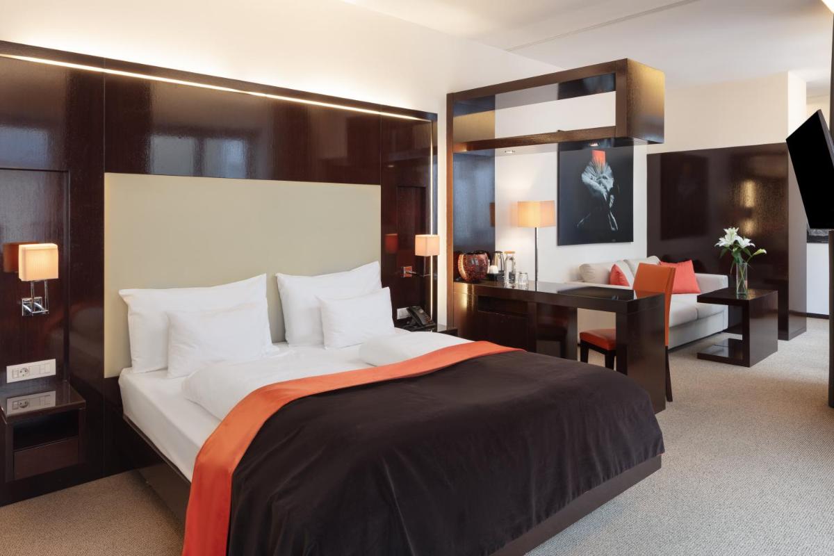 The Levante Parliament A Design Hotel