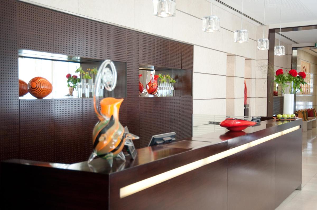 The Levante Parliament A Design Hotel