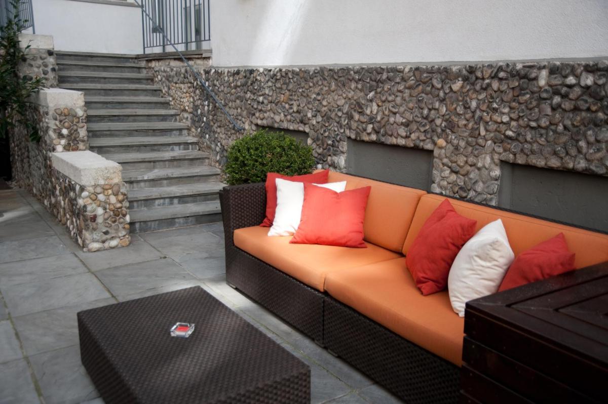 The Levante Parliament A Design Hotel
