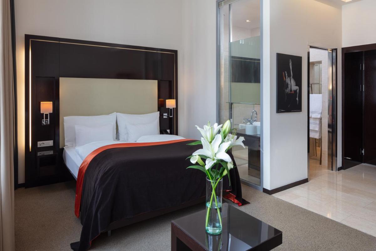 The Levante Parliament A Design Hotel
